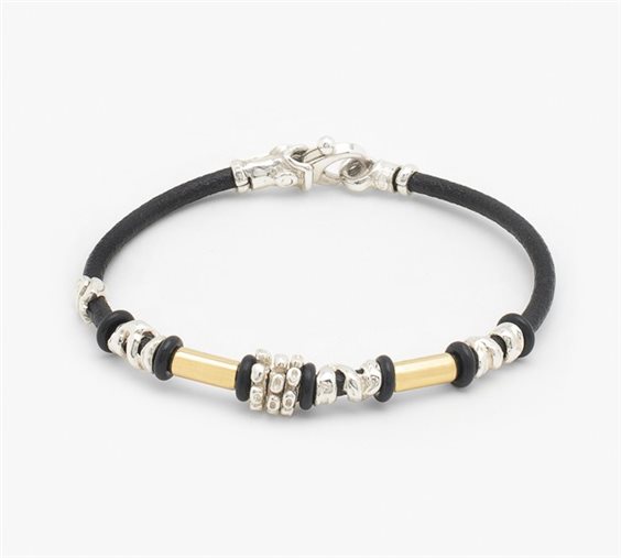 Pulsera Misani in Plata B2198 - B2198